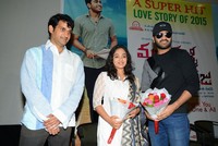 Malli Malli Idi Rani Roju Movie Success Meet